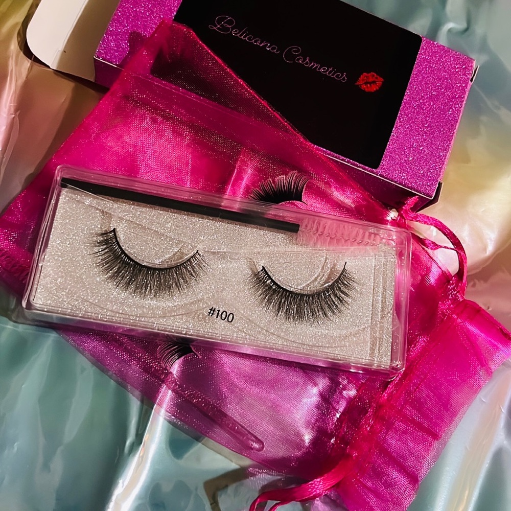 Olivia Eyelashes 💕🤩